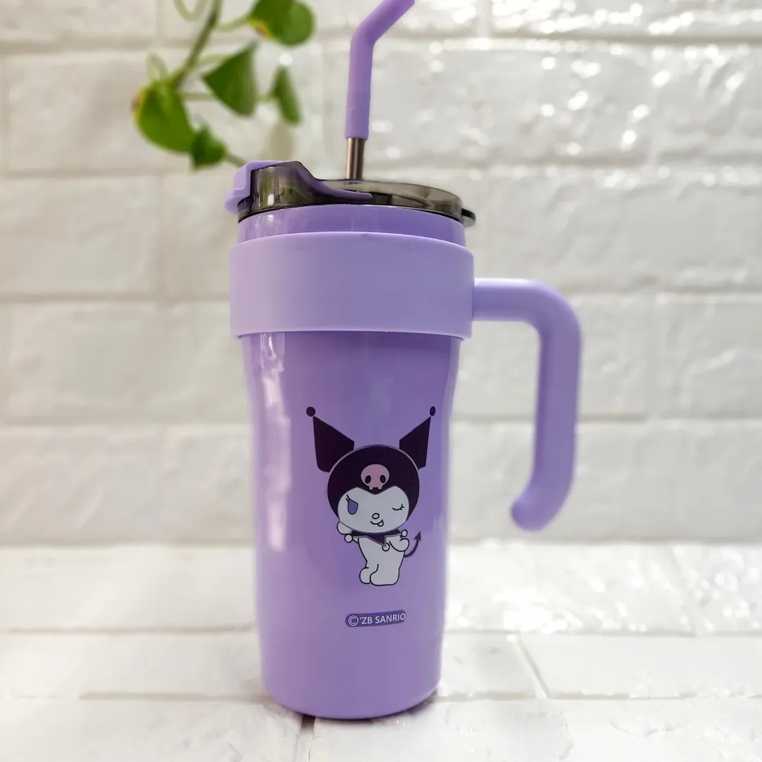 ماگ استنلی کرومی داخل استیل